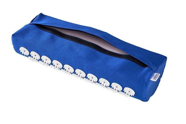 Аплікатор Кузнєцова Валик Масажний серія Eko-Max 36x15x8 см – Масажер для релаксації Івано-Франківськ - фото 4