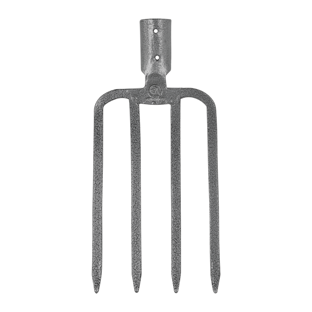 Вила для копання  0.8 кг, 170 x 250 x340 мм INTERTOOL FT-2007 Київ - фото 1