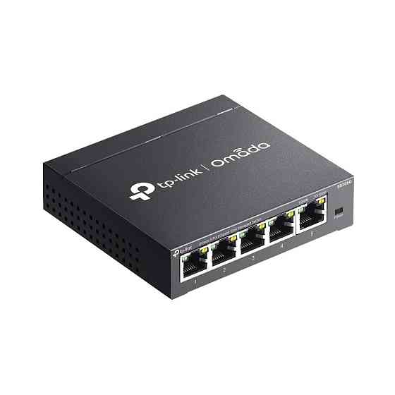 Комутатор TP-Link Omada ES205G ( 14251 ) Харків