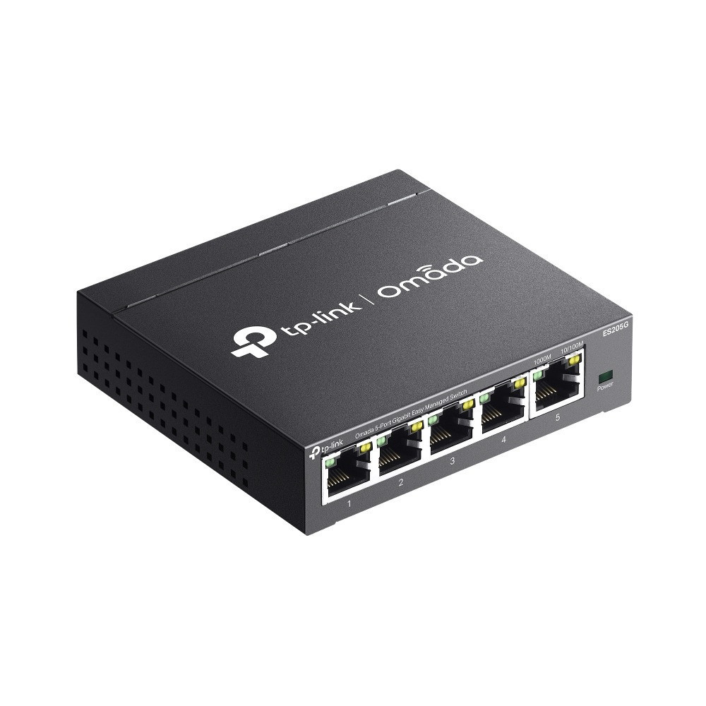 Комутатор TP-Link Omada ES205G ( 14251 ) Харків - фото 2
