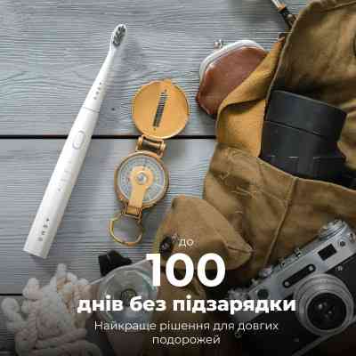 Электрическая зубная щетка AENO ADB0007 Винница