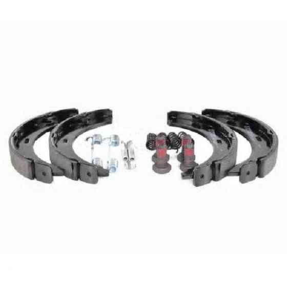 Гальмівні колодки Bosch задні MB 190 A-B-C-CLK-E-G-SL Kombi 82 0986487543 Харків