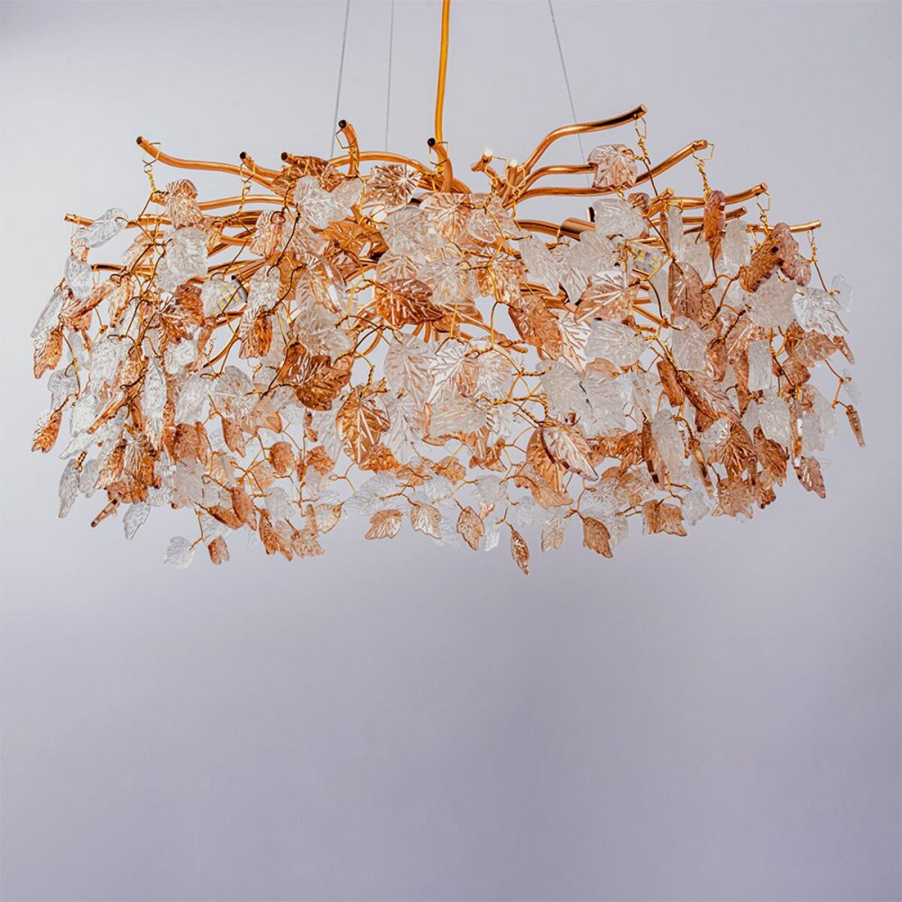 SIRIUS Підвісна люстра WM-7008 500-G9*6-52 GD Киев - изображение 3