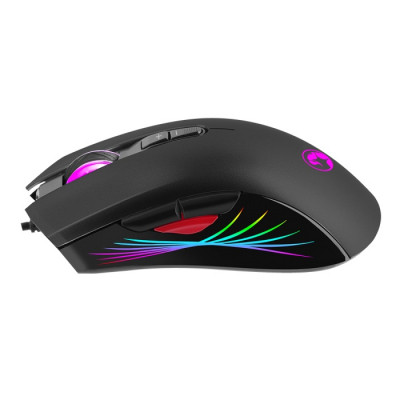 Мышка Marvo M519 RGB-LED USB Black (M519) Винница - изображение 4