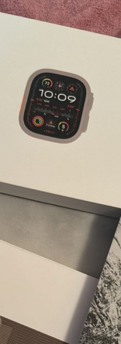СМАРТ - Часы: Apple Watch Ultra 2. Киев - изображение 1