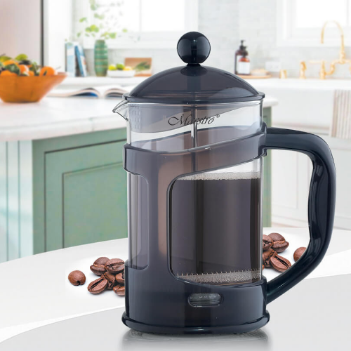 Заварник 800мл коричневий MR-1665-800 Maestro Житомир - изображение 3