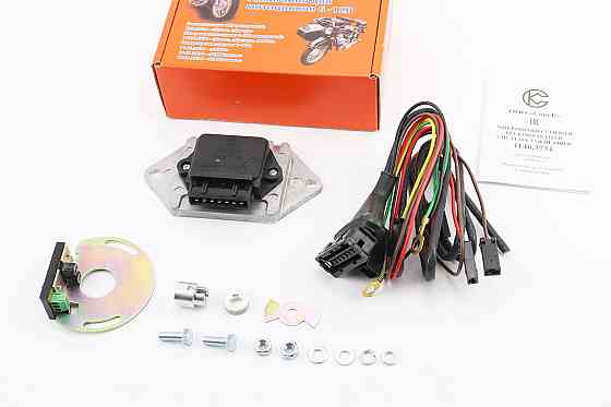 БСЗ / мікропроцесорна система запалювання 1146.3734 6-12V Киев