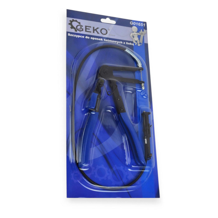 Съёмник хомутов пружинных (патрубков) 210мм с гибким удлинит. 660мм, 53мм макс. Мукачево - изображение 5