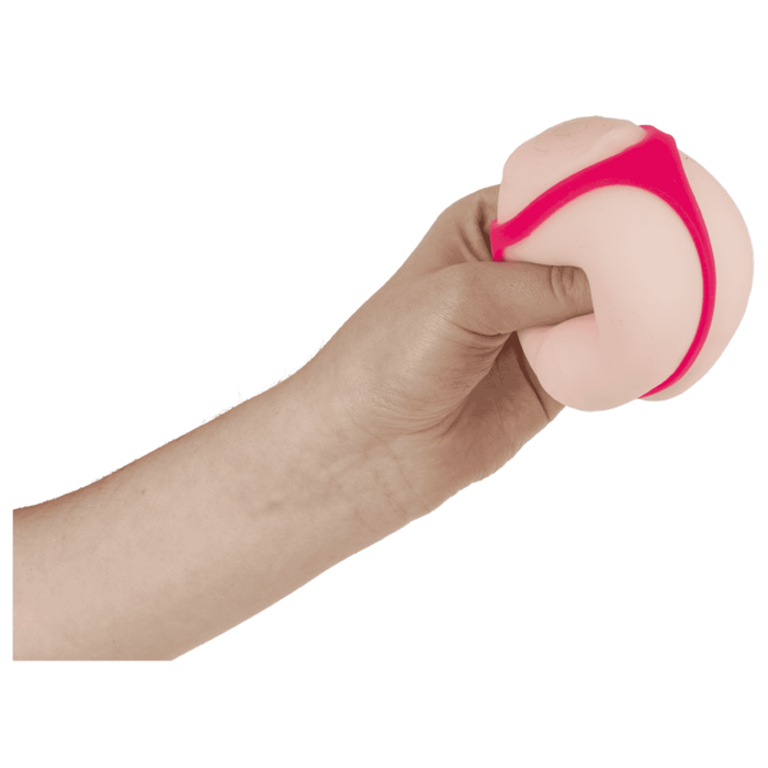 Антистрес Squeeze Cheeky Bum Pink Sex Aura Київ - фото 7