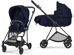 Детская коляска Cybex Mios 3.0  2w1 FE Rebellious Luxury Denim Wielofunkcyjny Киев