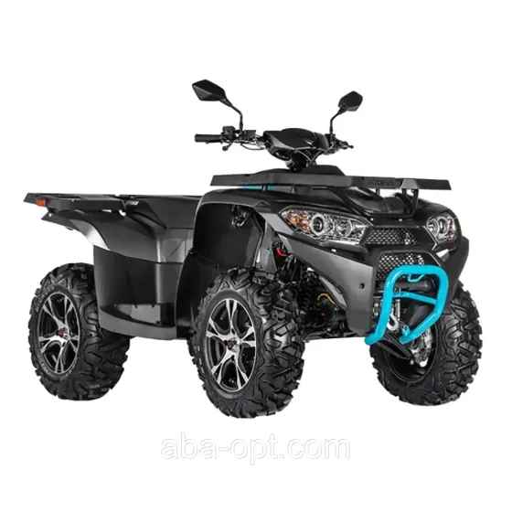 Квадроцикл ACCESS AMX600UL-H07 Объем 600 см3 шины 26x8х14