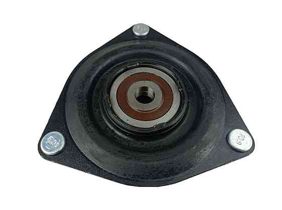 Опора стойки 2108, 2109, 21099, 2113, 2114, 2115 верхняя с болтами и подшипником (люстра) передней Мукачево