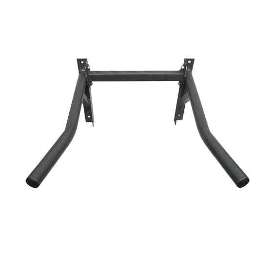 Брусья настенные ТОР Спортивные стенки и турники для дома Черные Киев