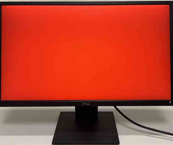 Монітор: 24" Full HD DELL E2420h в ідеальному стані! Київ
