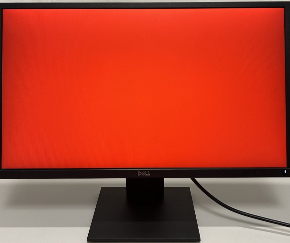 Монітор: 24" Full HD DELL E2420h в ідеальному стані! Київ - фото 1