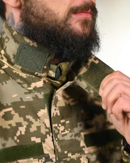 Тактичний костюм пікселів усу втомленої Одеса - фото 16