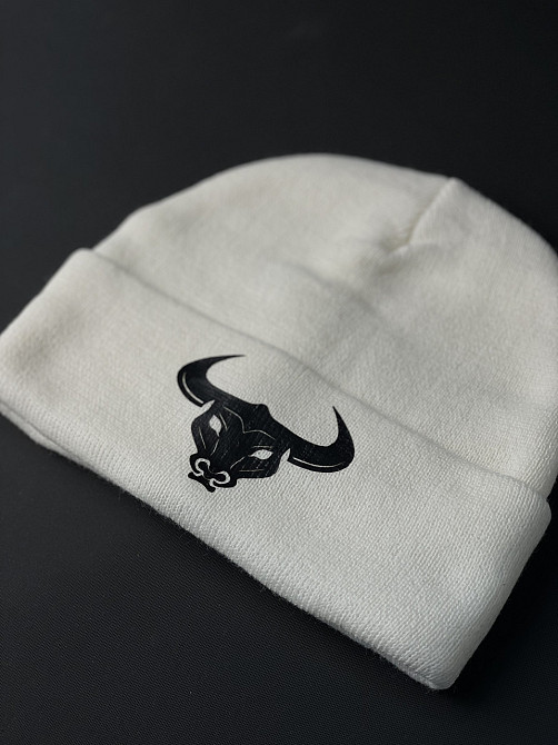 Шапка - "Bull" вязана, преміум якості в 15 кольорах Чернівці - фото 3