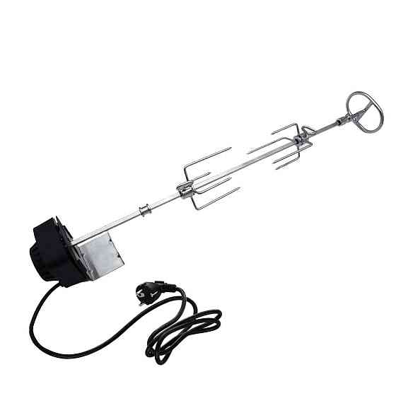 Рожен (вертел) для гриля SANTOS, для грилів S-518 890307 Код: 010969 Рівне