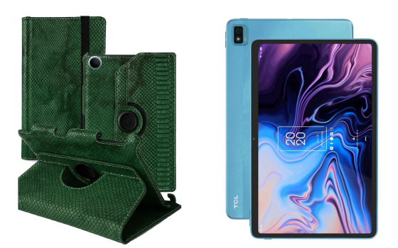 Чохол Spinner360 для планшета TCL 10 TAB Max, колір Reptyliya Київ