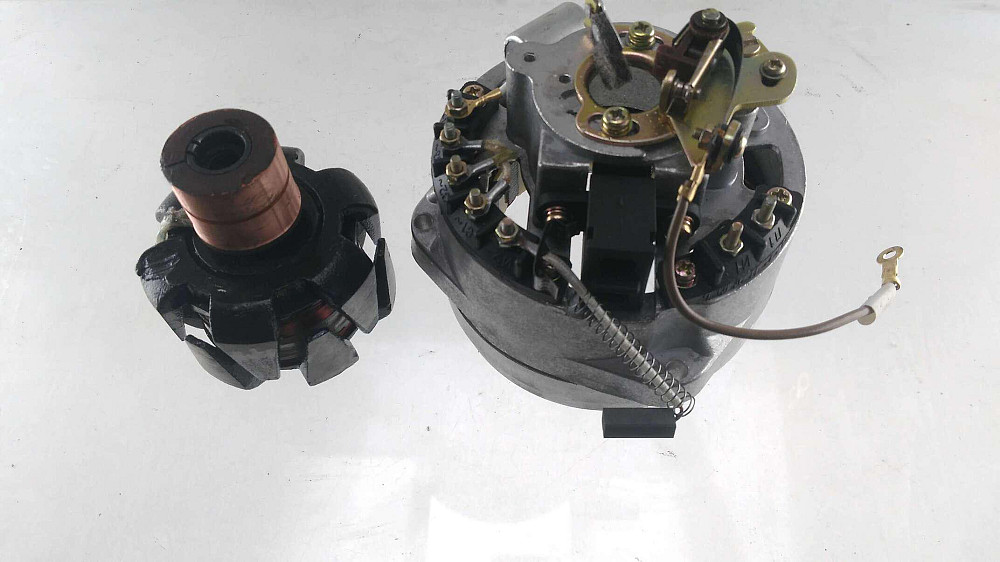 Генератор ІЖ ПЛАНЕТА 12V JING Киев - изображение 1