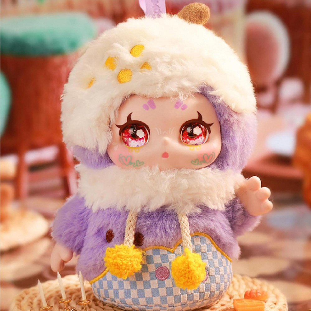 Колекційна м'яка іграшка з кільцем POP TOP Kimmon - Кавайна кав'ярня Дніпро - фото 9