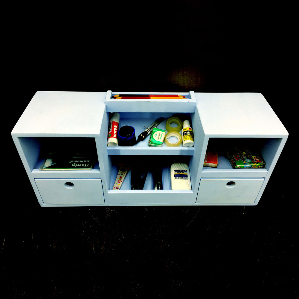 Органайзер настільний "Шелдон" ірис Миколаїв - фото 7