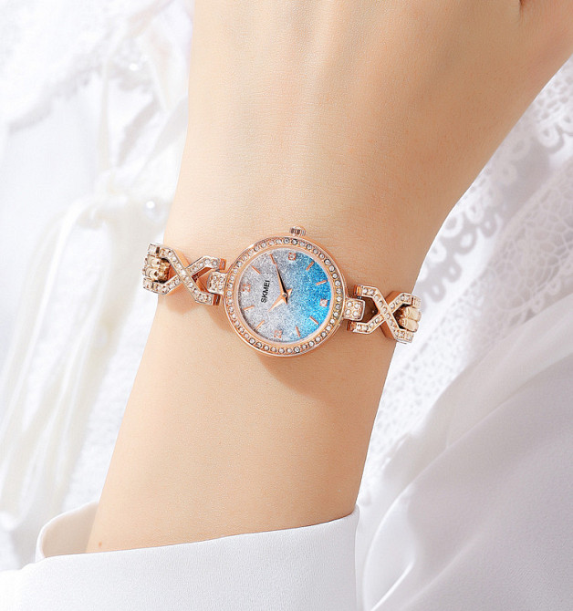 Skmei 2001BU Blue SBR Киев - изображение 4