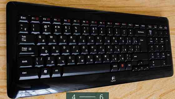 Безпроводная Клавиатура; Logitech K380 Киев
