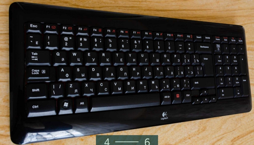Безпроводная Клавиатура; Logitech K380 Киев - изображение 4