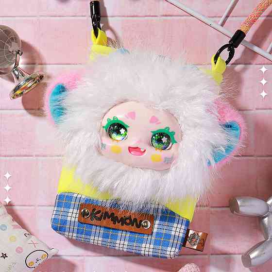 Крос-боді сумка Pop Top Kimmon (в дисплеї) Днепр