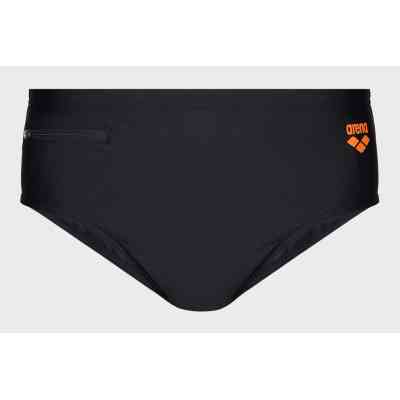 Плавки Arena Zip Brief 9 sm 006259-500 чорний 85 (3468336894316) Вінниця