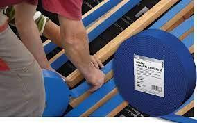 Лента для защиты контррейки от воздействия влаги Delta Schaum Band SB 60 Dorken 60мм*30мм . Львов - изображение 2