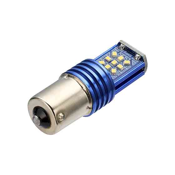 Светодиодная лампа TBS T25 24 диода 2016 SMD 12V WHITE Харьков