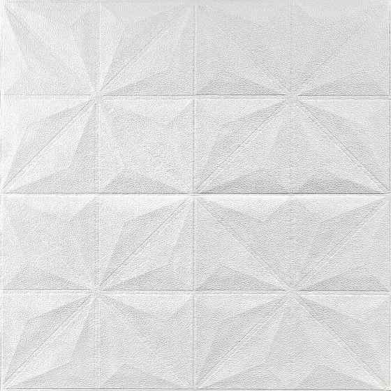 Самоклеющаяся декоративная потолочно-стеновая 3D панель 700x700x5мм Звезды (116) SW-00000008 Днепр