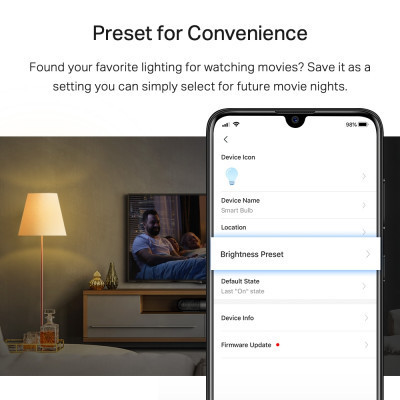 Розумна лампочка TP-Link TAPO-L510E-2-PACK Вінниця - фото 5