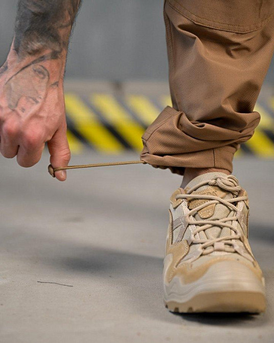 Летние тактические штаны MAGISTRAL ПП7748 Одесса - изображение 9