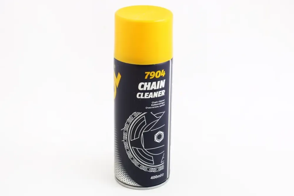 Очиститель цепей аэрозоль 400мл Mannol Винница - изображение 1