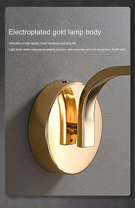 Бра Классическое Бра прованс Бра кантри Бра настенный Бра светодиодное (716820557) Киев - изображение 5