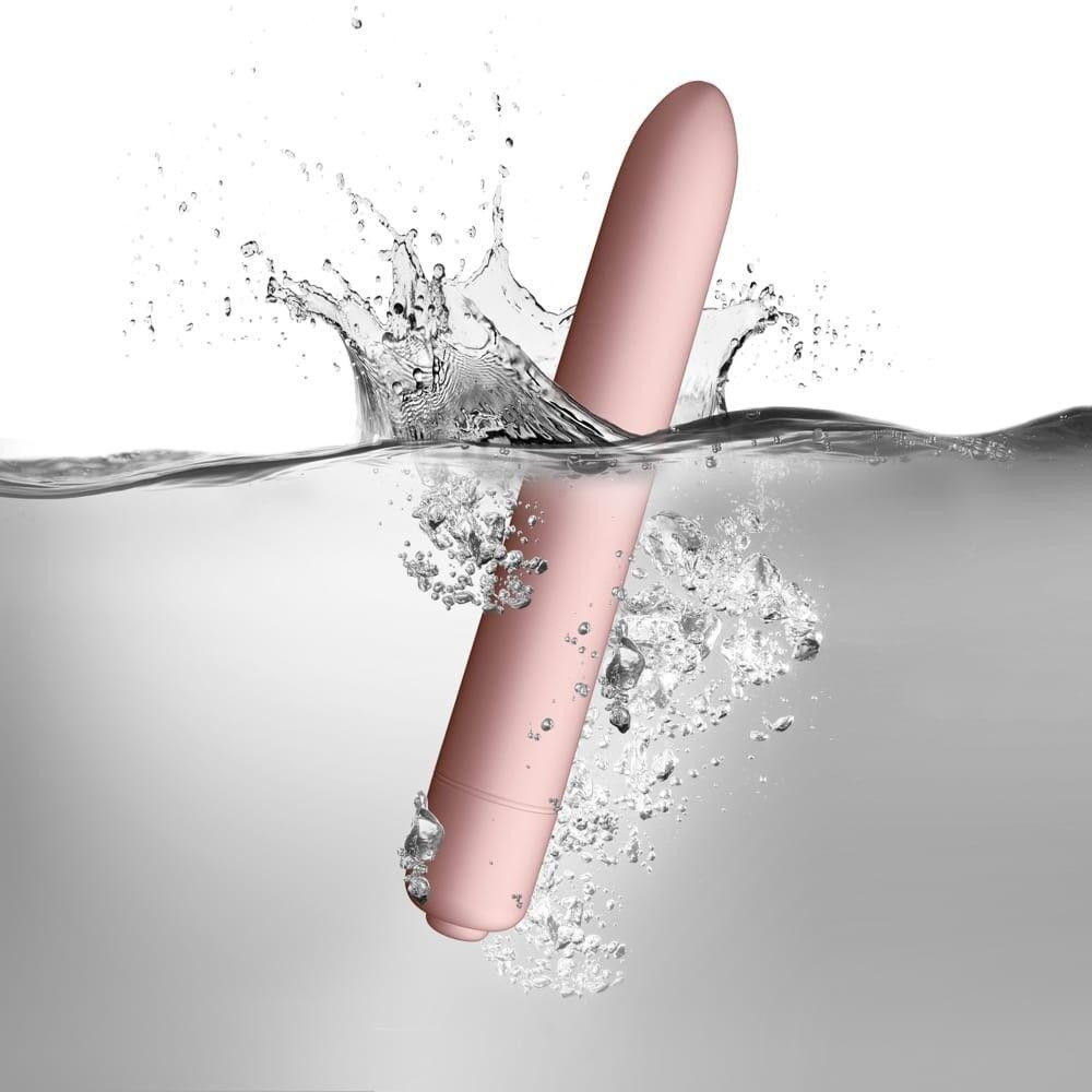 Мини-вибратор SugarBoo Sugar Blush, 10 уровней интенсивности Sex Aura Киев - изображение 3