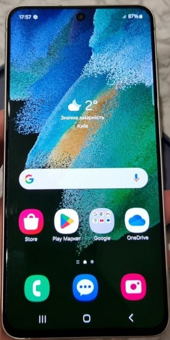 Смартфон Samsung Galaxy s21 FE 6/128Gb. DUOS Київ - фото 8