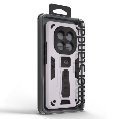 Чохол до мобільного телефона Armorstandart Proover Xiaomi Redmi Note 14 Pro+ 5G Grey (ARM85796) Вінниця - фото 3