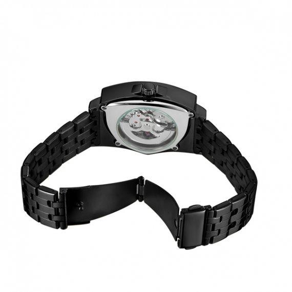 Годинники чоловічі наручні Winner Future (Чорні) Вінниця - фото 5