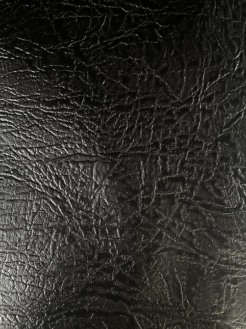 Комплект для обивки дверей тисненая 1000х2050 мм, Черная Харьков - изображение 2