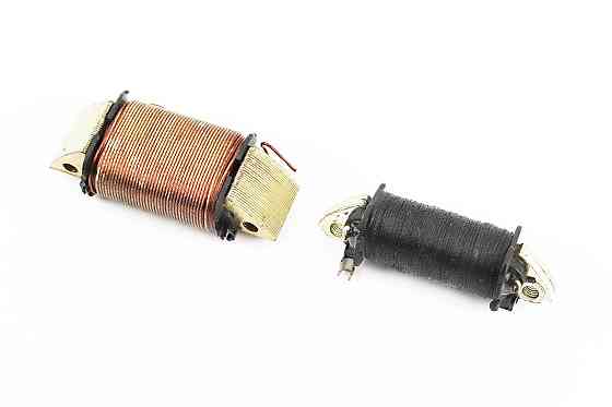 Котушки статора магнето к-кт 2 шт Киев