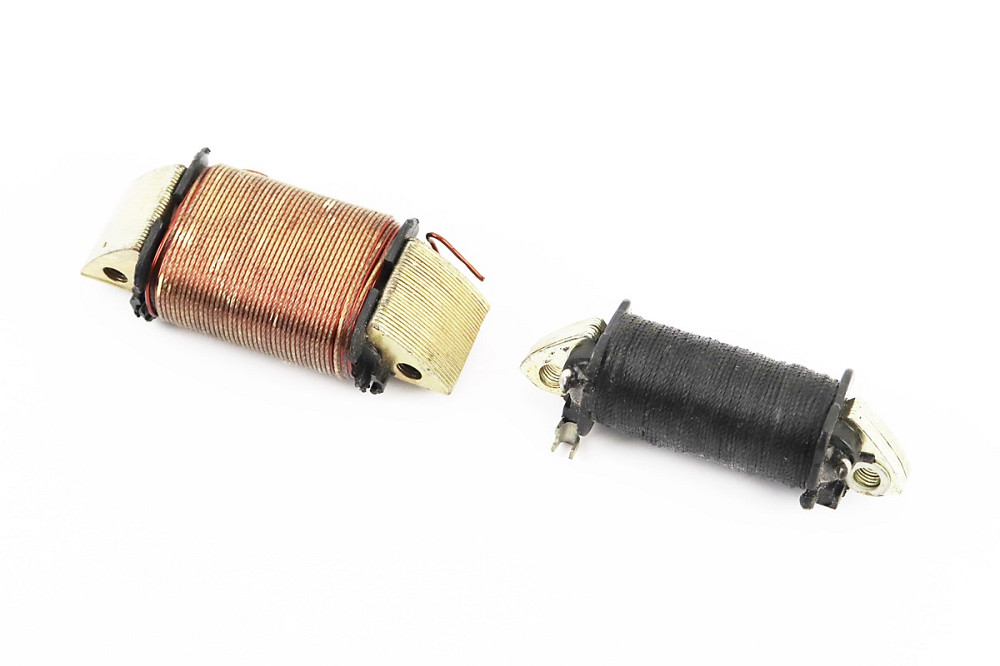 Котушки статора магнето к-кт 2 шт Киев - изображение 1