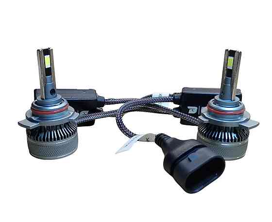 Комплект світлодіодних ламп BAXSTER PL Power Light HIR2 9012 (PX22d) Canbus 6000K 12V Харків