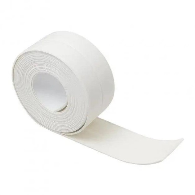 Бордюрна стрічка для ванни 3м*38 мм Харків - фото 1