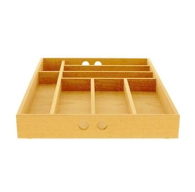 Лоток для столових приладів "Орчатта" каррі Миколаїв - фото 2