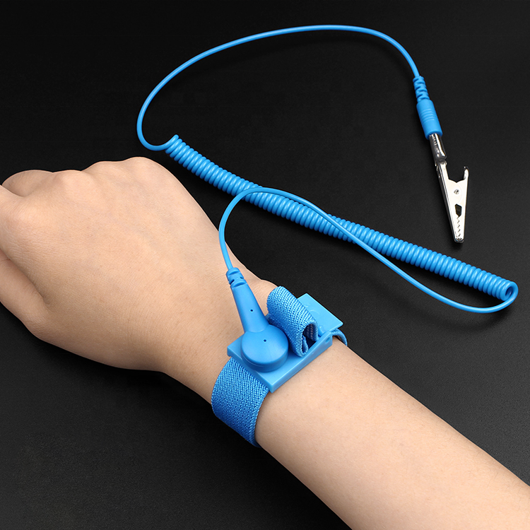 Антистатичний бездротовий браслет з регулюванням Київ - фото 10