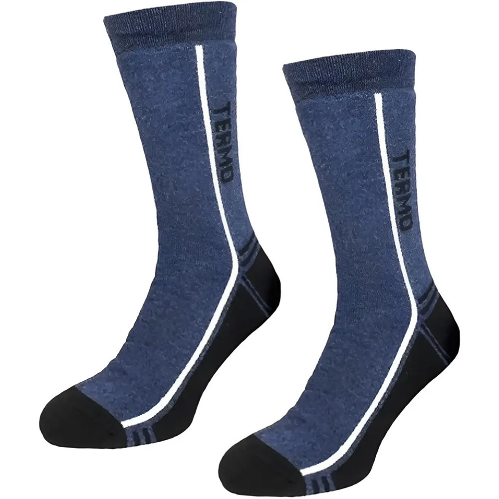 Шерстяные термоноски мужские 41-45 р, TERMO socks / Носки зимние / Теплые термоноски из шерсти Киев - изображение 8